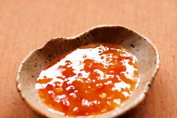 Сладко-острый соус для свинины