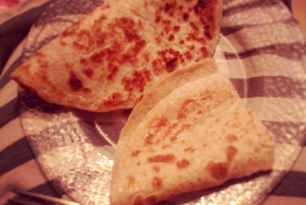 Сливочные блинчики