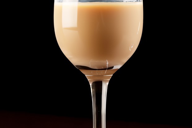 Сливочный коктейль «Белый русский»