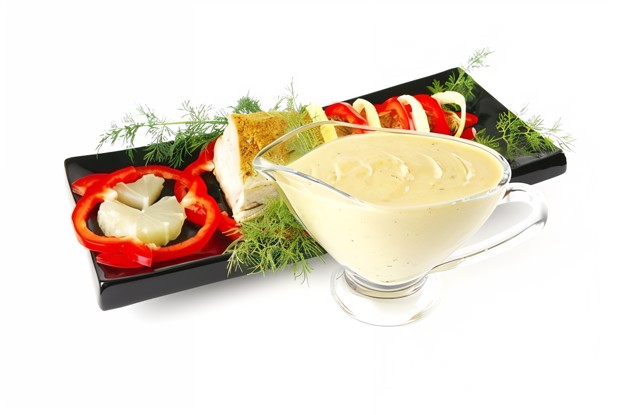 Сливочно-лаймовый соус для рыбы