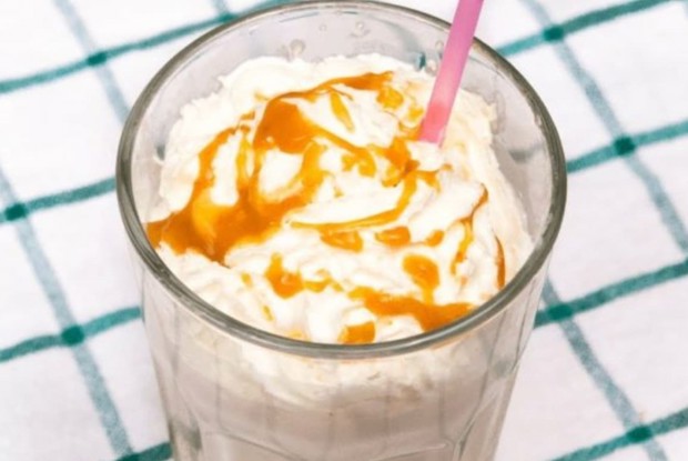 Сливочное пиво с ликером