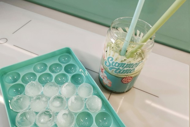 Сливочное смузи из сельдерея