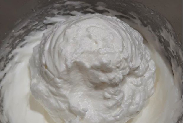 Сливочный крем для торта