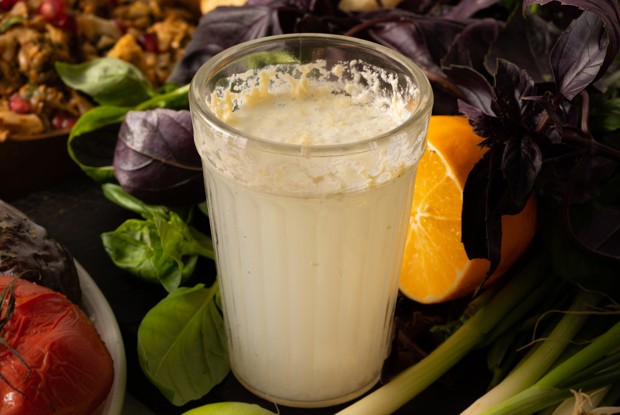 Сливочный лимонад как у Лагидзе