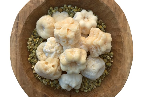 Сливочный сахар