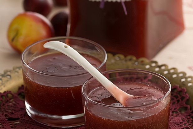 Сливовый джем