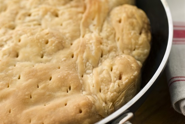 Слоеное тесто для пирогов