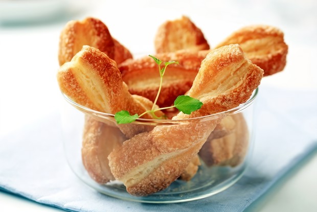 Слоеное тесто