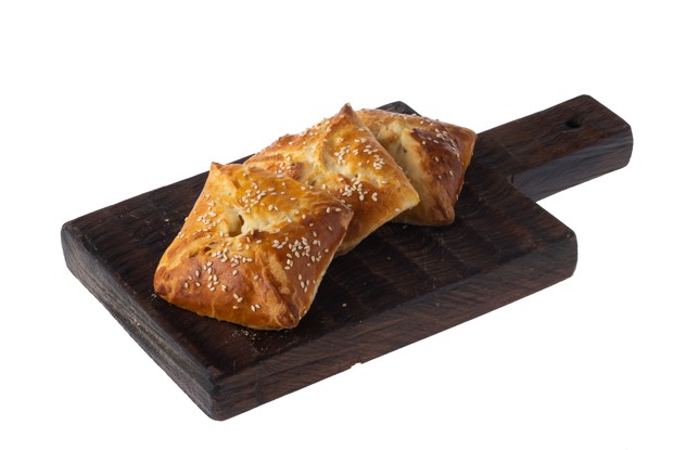 Слойки с сыром