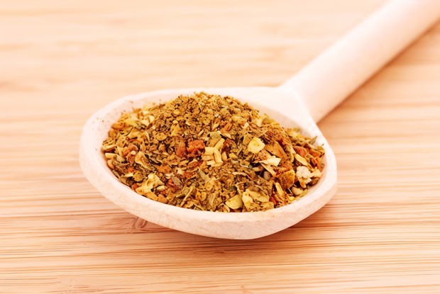 Смесь индийских специй для курицы на гриле