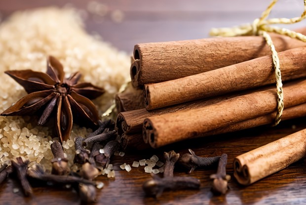 Смесь специй для рождественского пудинга