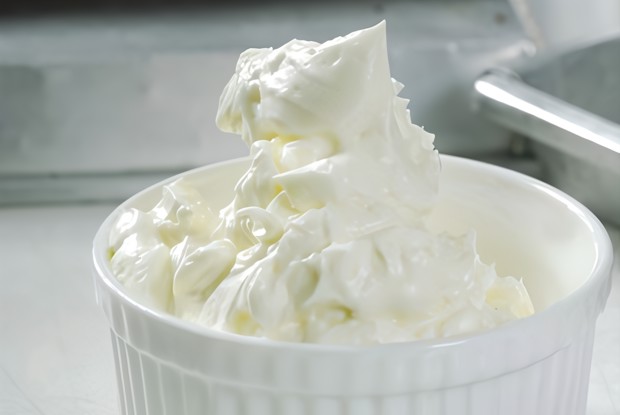 Сметанный крем