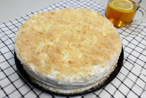 Сметанник классический