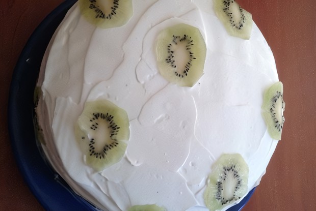 Сметанник (вегетарианский или постный)