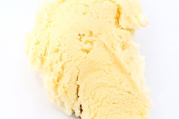 Сметанно-персиковый шербет