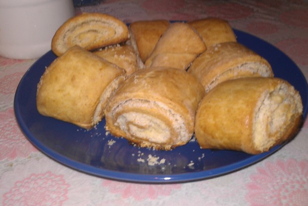 Сметанное печенье (Гата)