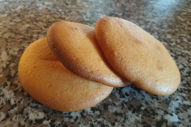 Сметанное печенье