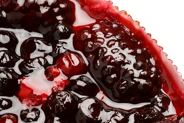 Смородиновое ассорти с куантро и медом