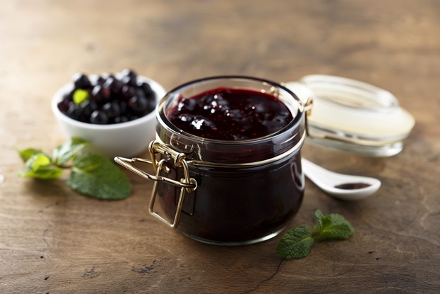 Смородиновое варенье на зиму