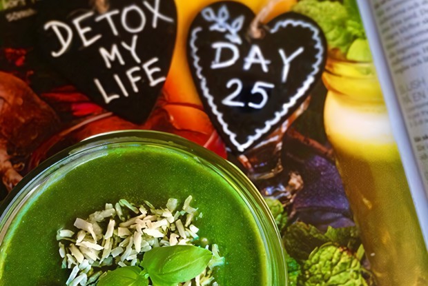 Смузи «Эмеральд»