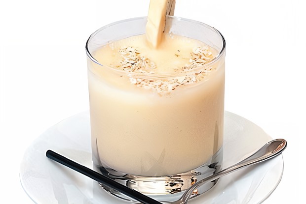 Смузи фруктовый со злаками