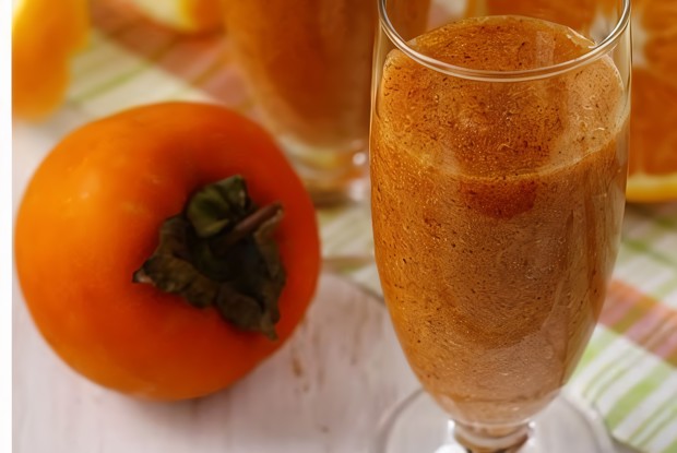 Смузи из хурмы