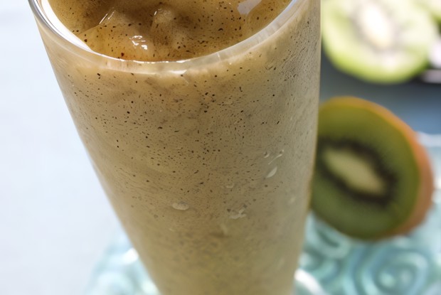 Смузи из киви