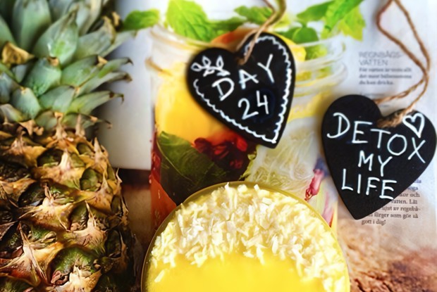 Смузи «Кокосовый»