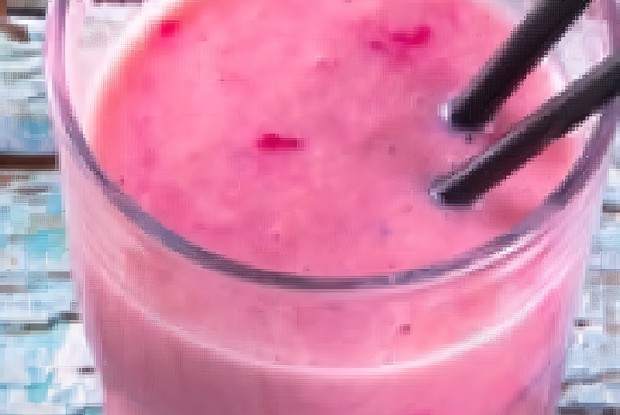 Смузи на завтрак