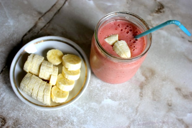 Смузи с арбузом