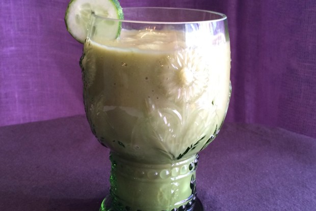 Смузи с авокадо