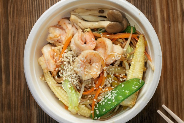 Соба сэн-сой