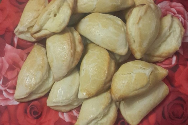 Сочни с творогом