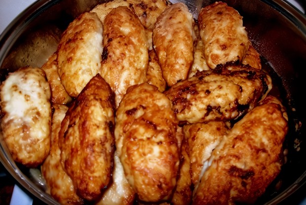 Сочные люля-кебабы на гриле