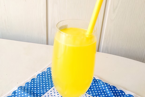 Сок из замороженных апельсинов