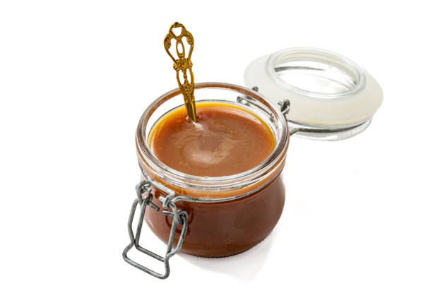 Соленая карамель