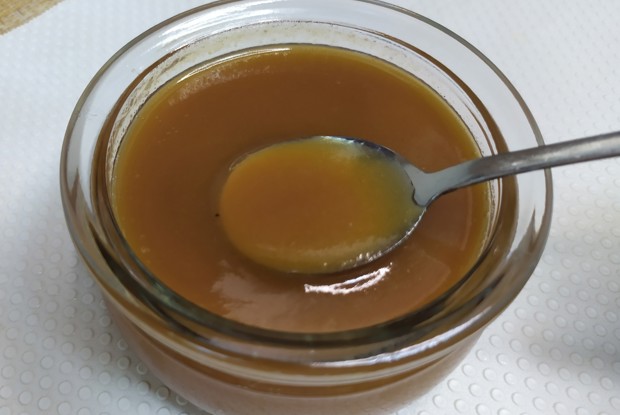 Соленая карамель