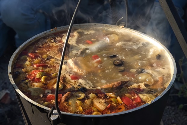 Солянка донская