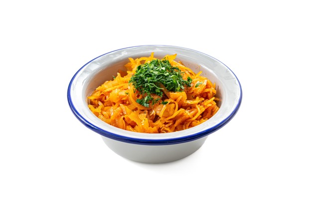 Солянка из капусты