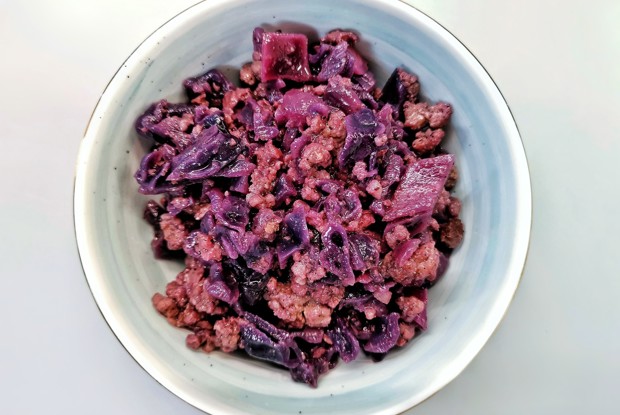 Солянка по-флотски