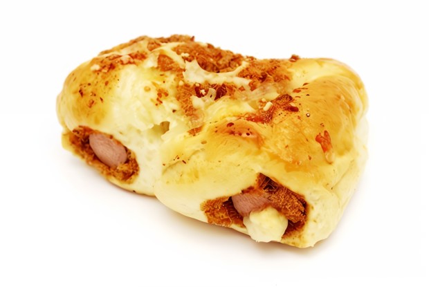 Сосиски в тесте