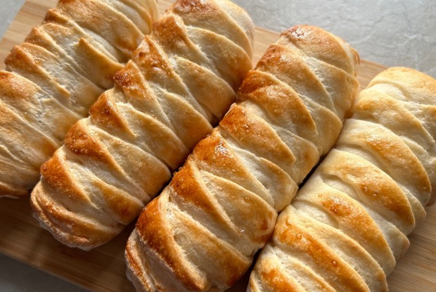 Сосиски в тесте