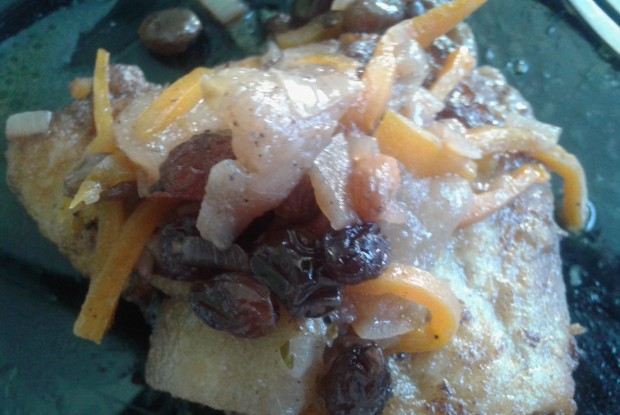 Соте из курицы по рецепту Сергея Пархоменко