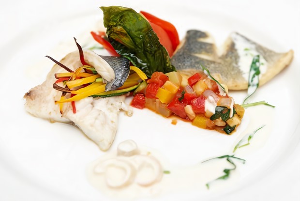 Соте из сладких перцев