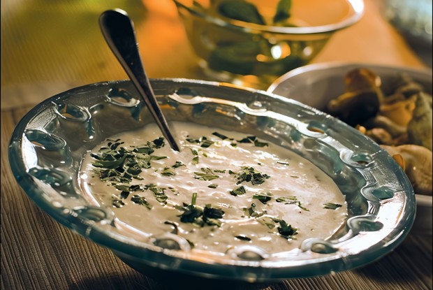 Соус а-ля Кустурица по рецепту Сержа Марковича