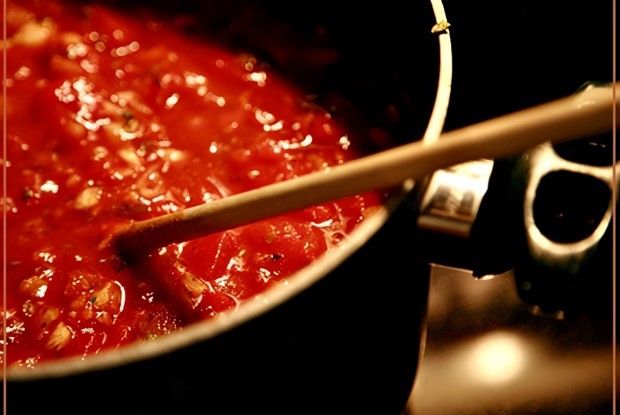 Соус а-ля путанеска