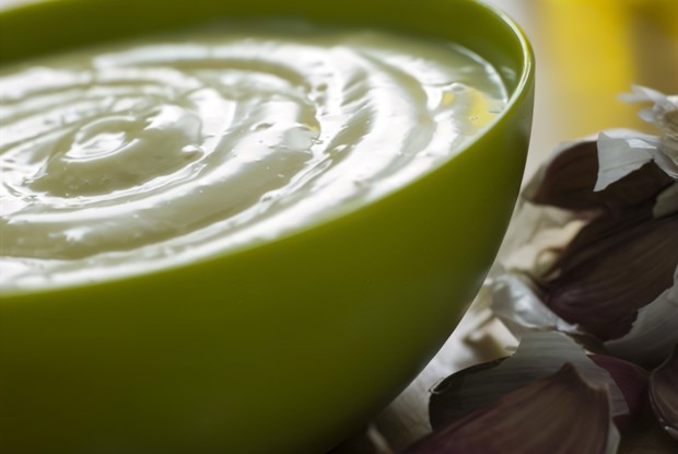 Соус Алиоли