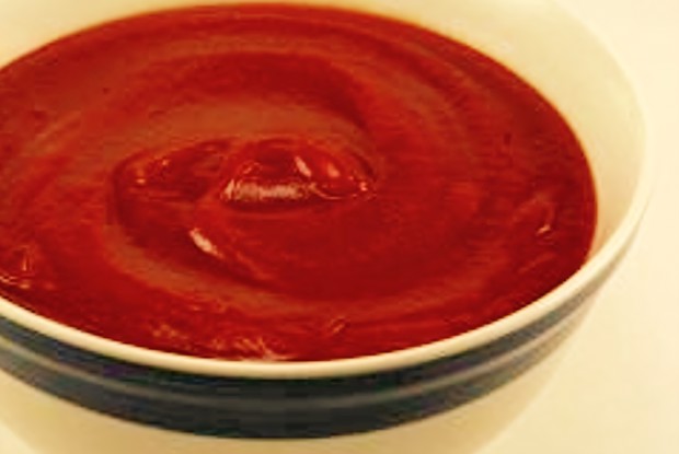 Соус барбекю (salsa barbecue)