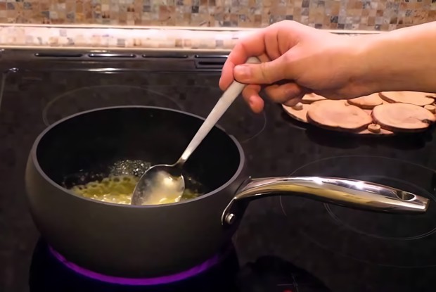 Соус бер-нуазет к  жареной рыбе