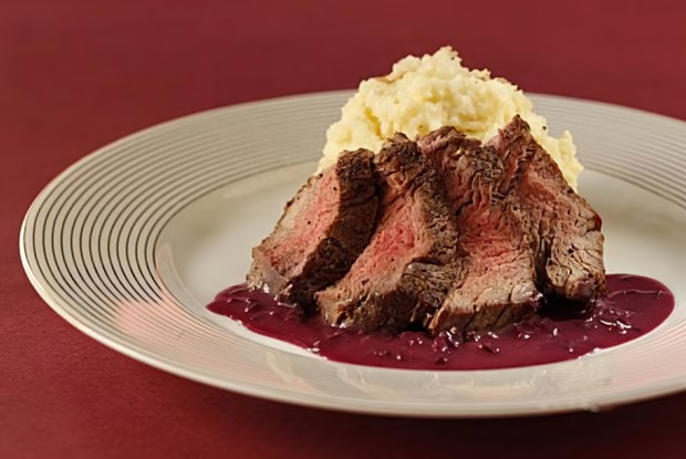 Соус бер руж (beurre rouge)